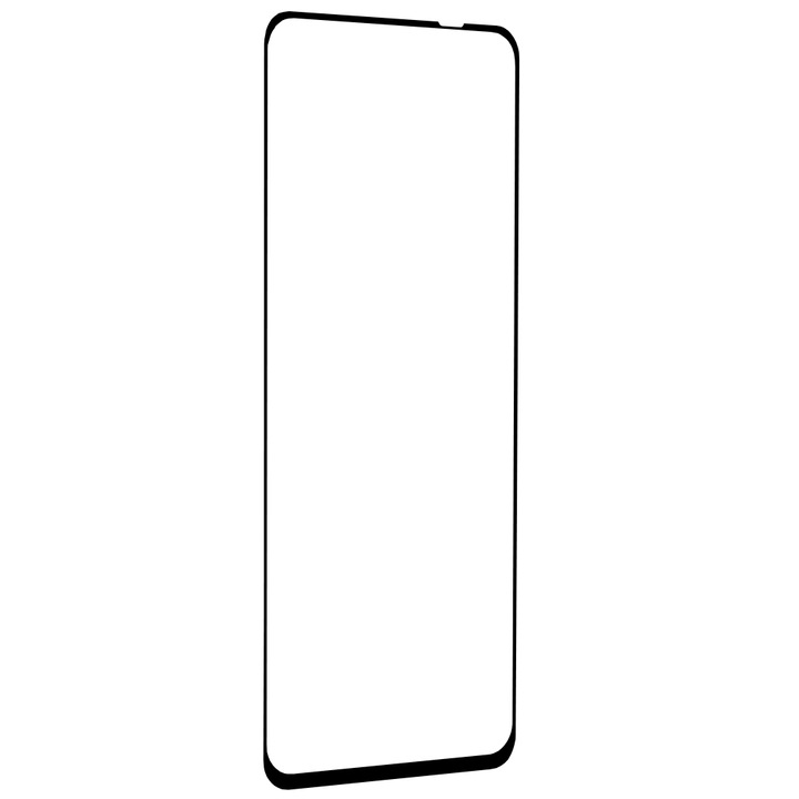 Mobile Mag, Edzett üveg védőfólia Oppo A98 5G / A79 5G / A58 4G teljes ragasztóhoz