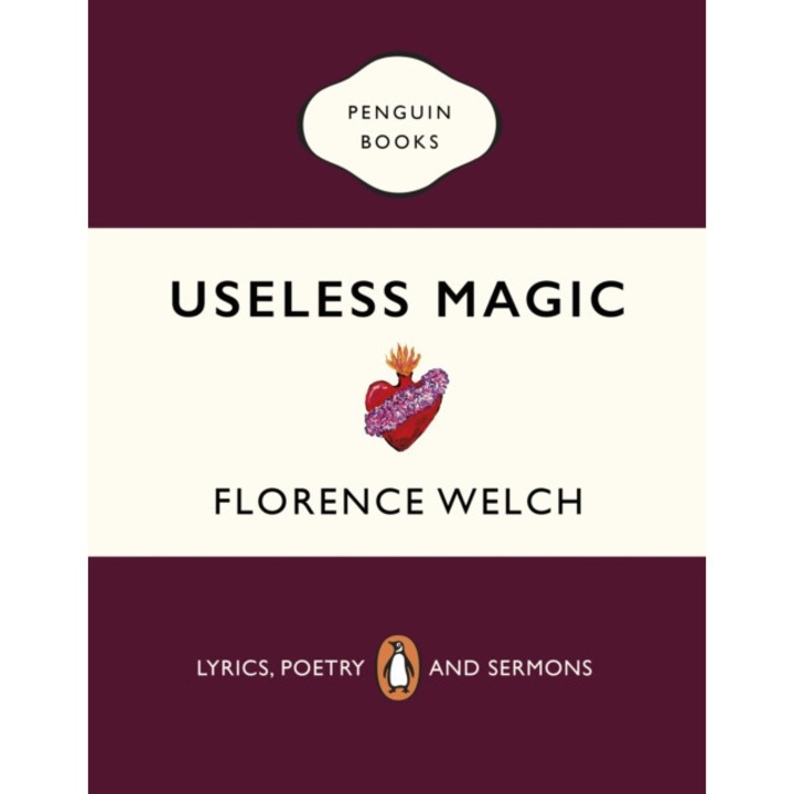 Useless Magic - Florence Welch