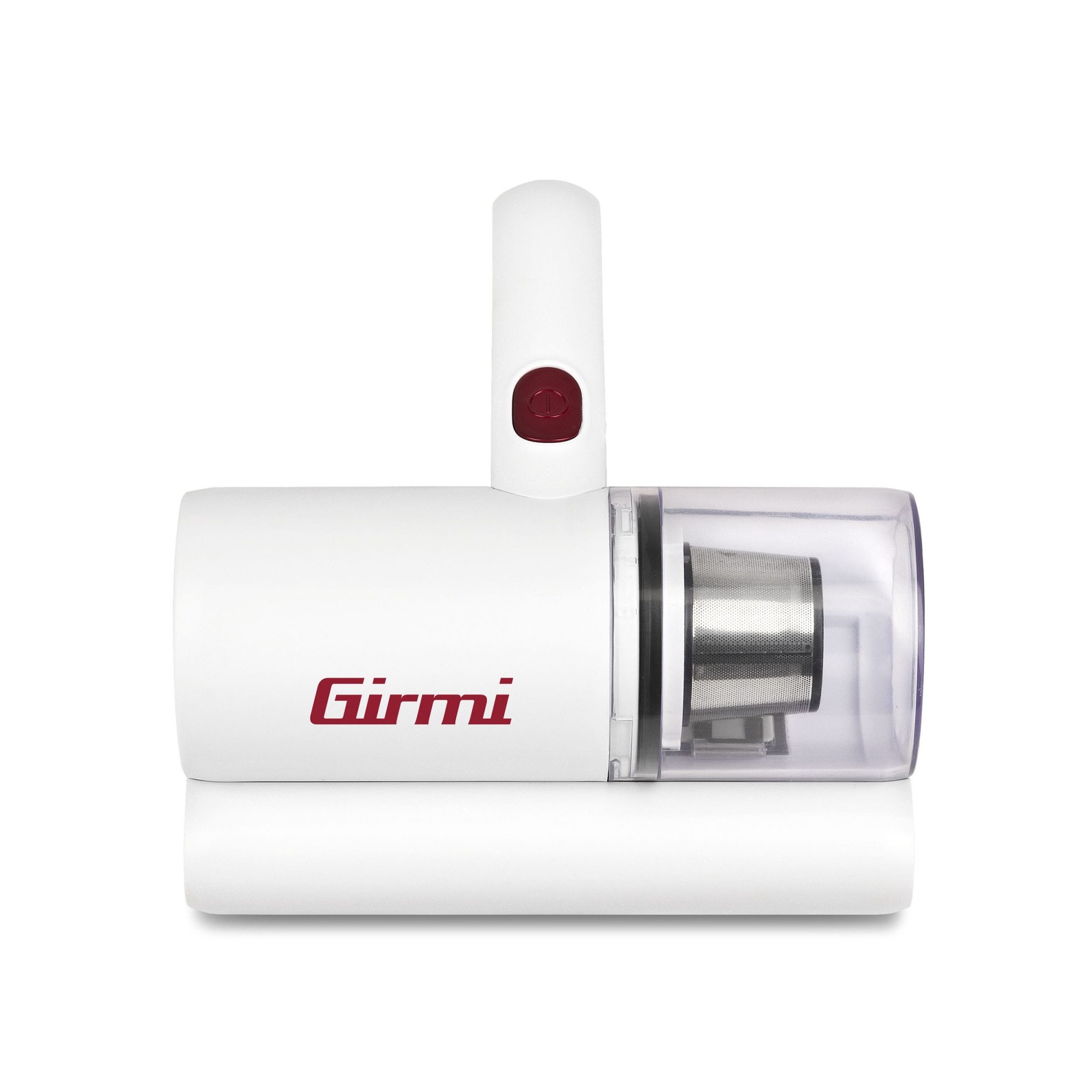 Aspirator saltele antiacarieni antialergeni si dezinfectie cu infrarosu si filtru HEPA Girmi AP21