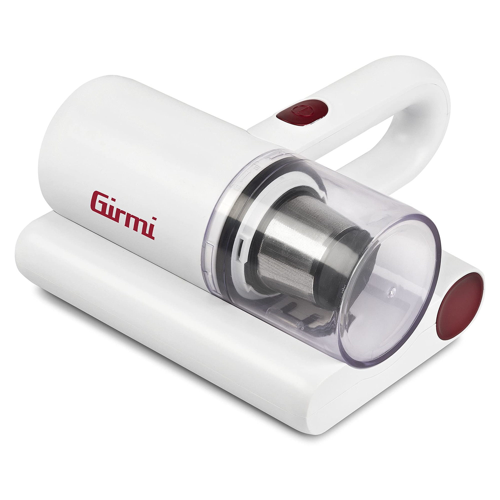 Aspirator saltele antiacarieni antialergeni si dezinfectie cu infrarosu si filtru HEPA Girmi AP21
