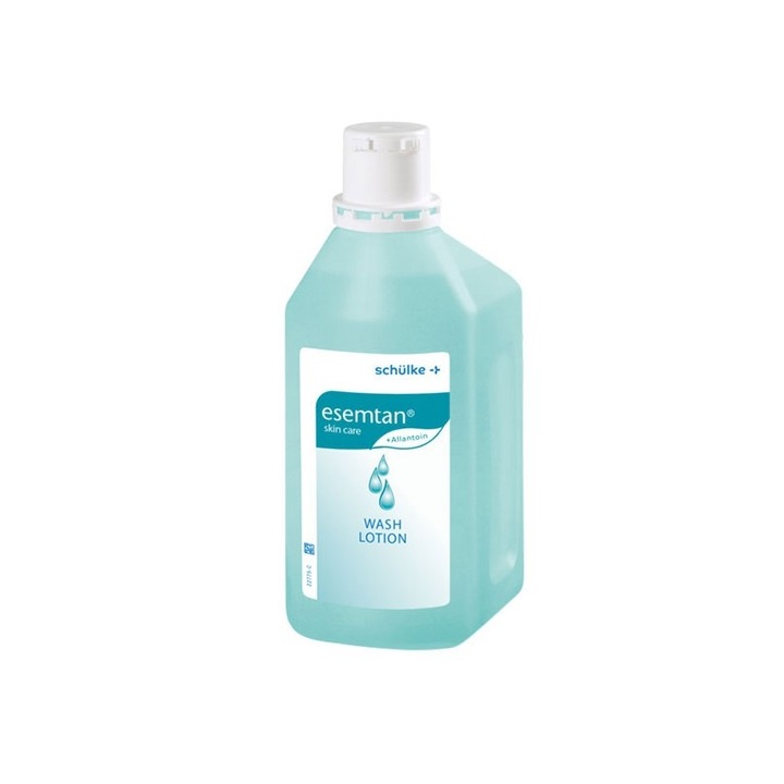 Esemtan Wash 1L lotion kéz- és testtisztításhoz, szappan nélkül