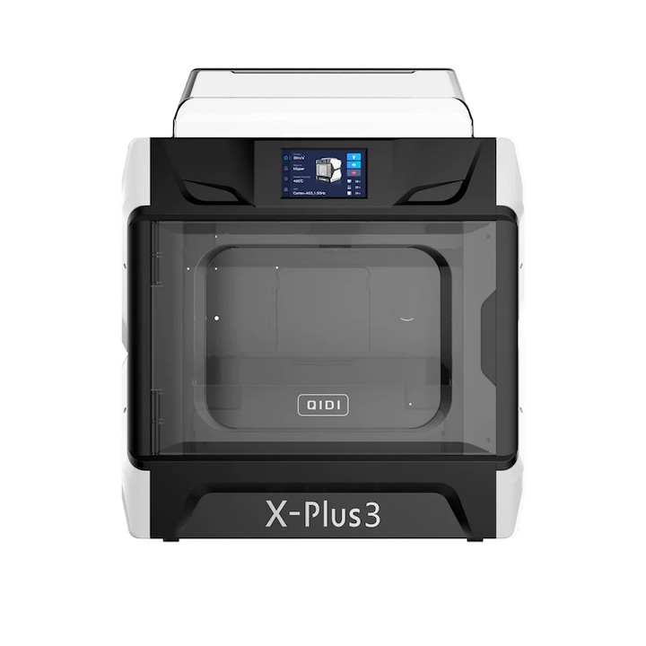 3D принтер QIDI Tech X-Plus 3600 mm/s, 280 x 280 x 270 mm, модел 2023