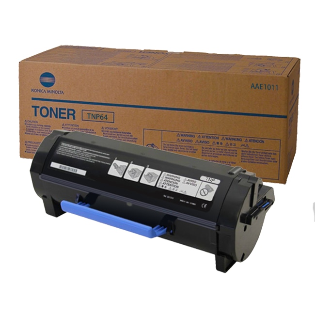 Toner Black TNP64 Bizhub 4752, Bizhub 4052 eMAG.ro