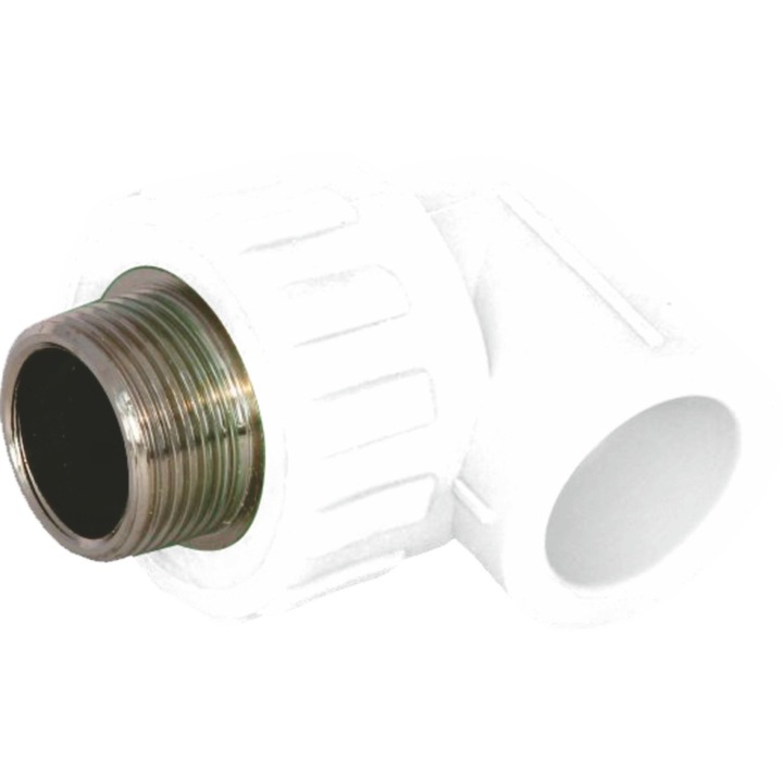Könyök PPR-hez, 32 mm x 1" Fe