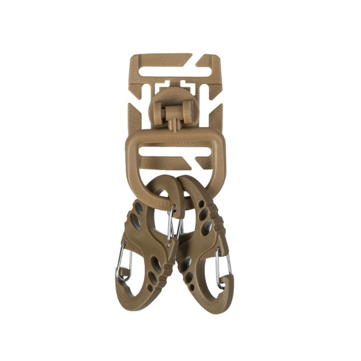 Set 2 carlige, MIL-TEC, Maro