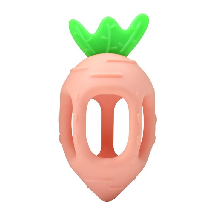 Fogzás játék, LIVOYN, narancssárga/zöld