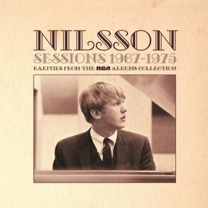 Harry Nilsson-Rarities Collection (180g Audiophile Pressing)-LP