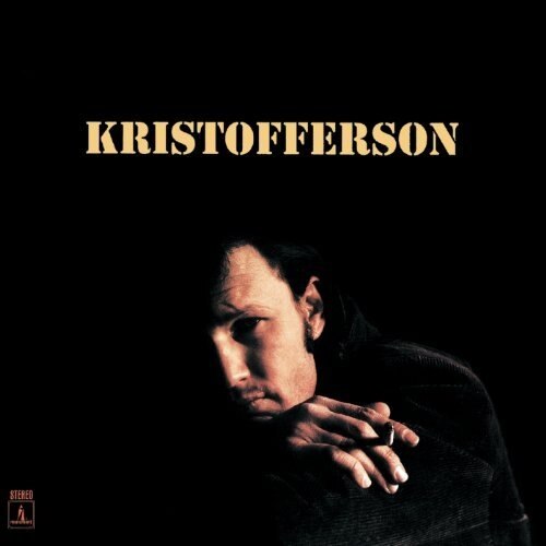 Kris Kristofferson (From The Highwaymen)-Kristofferson (180g Audiophile Pressing)-LP