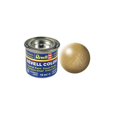 Vopsea Revell Auriu Metalizat 14 ml