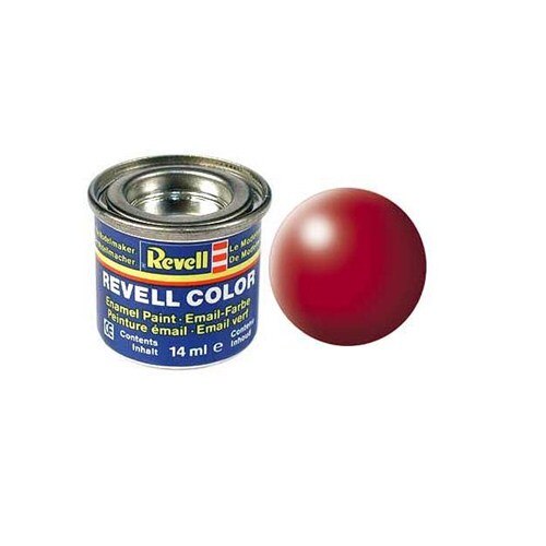 Revell - Vopsea Rosu Aprins 14 ml