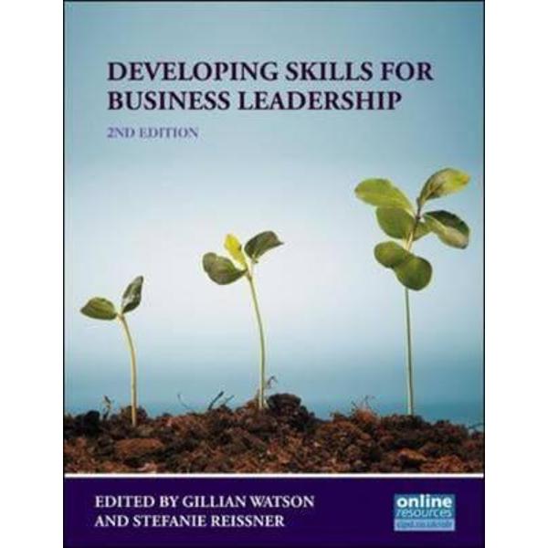 Developing Skills for Business Leadership