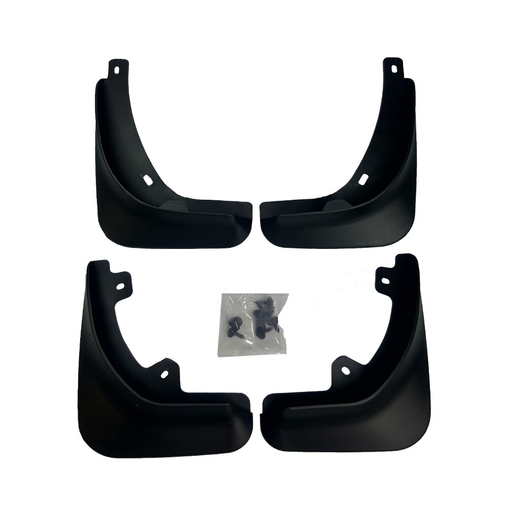 Set aparatori noroi Skoda Superb 2 II B6 (03.2008-05.2015), marca aVr, fata si spate, 4 buc.