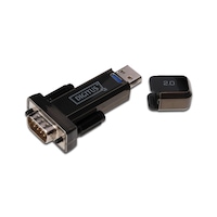 Convertor USB-Serial RS232 Digitus Chipset: FTDI / FT232RL