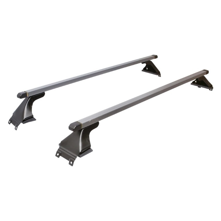 Set 2 bare portbagaj transversale compatibile Dacia Logan II 2013-2020/ Sandero II 2013-2020