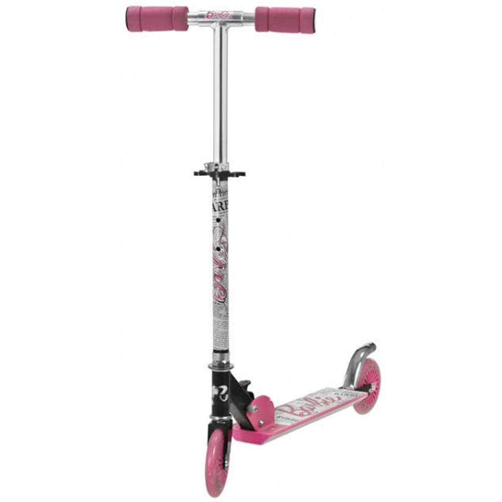 Trotineta Barbie Fashion Sketch