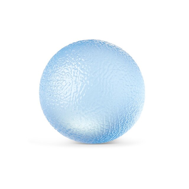 Minge antrenamentul palmei Powerball- medie