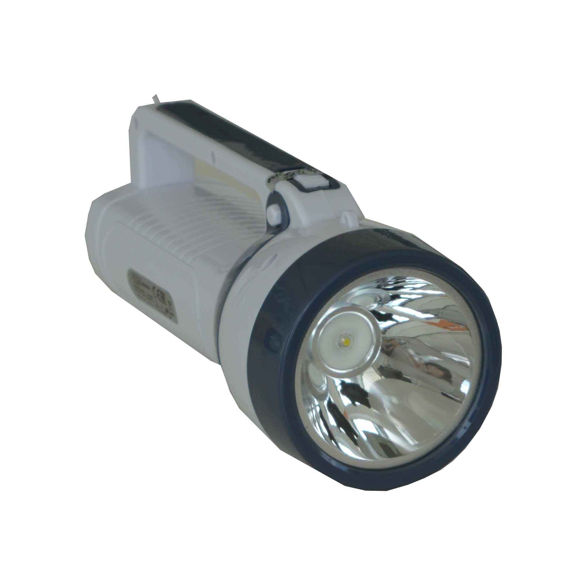Lanterna cu 1LED 1W 6500K TR010