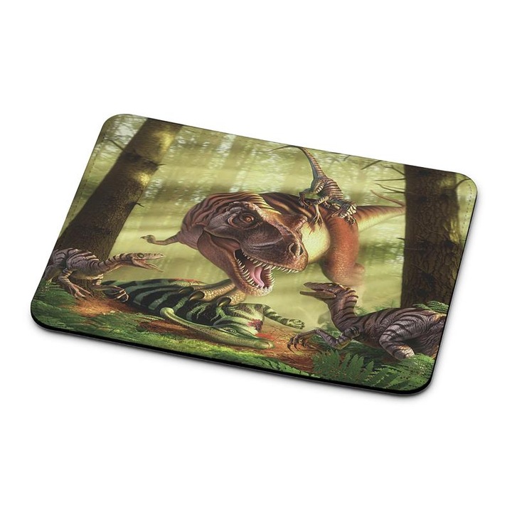 Dinoszaurusz prémium egérpad 8
