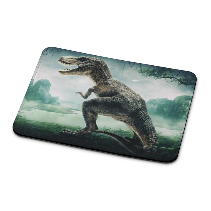 Dinoszaurusz prémium egérpad 3