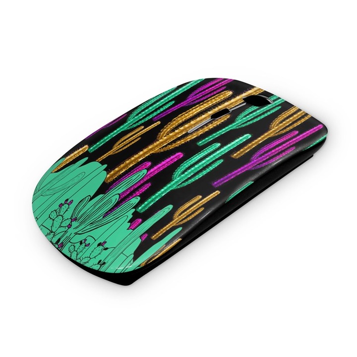 Mouse fara fir, Mobiltokguru, Model floral 378 11