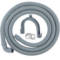 Kit extensie furtun de scurgere, pentru masina de spalat/vase, 2.5 m