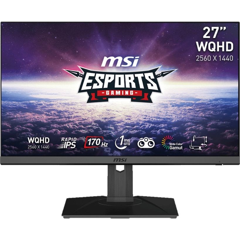 Монитор MSI G272QPF, 27