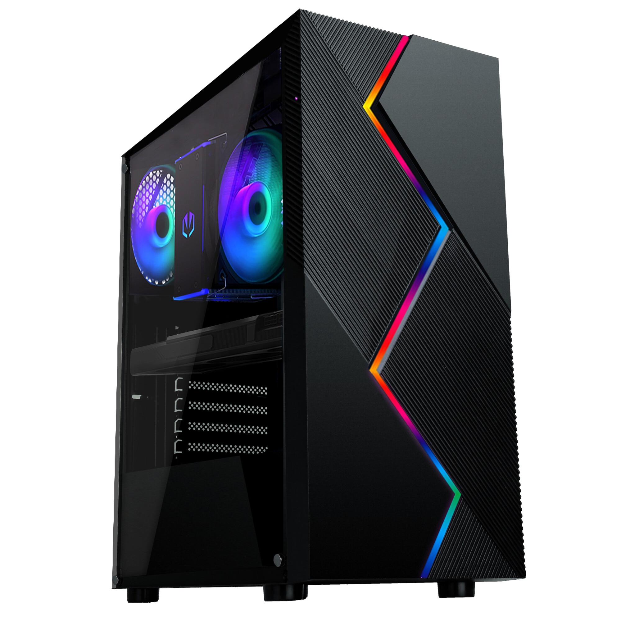 VIST PRO PC Gaming Core i5 12400F, Ram 32GB, NVIDIA GeFroce RTX 