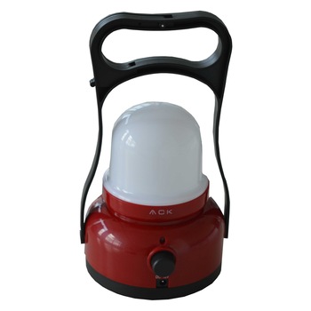 Lampa emergenta cu maner 24 LED 8W Rosu CM010 Maxi Lampa emergenta cu maner 24 LED 8W Rosu CM010 Maxi