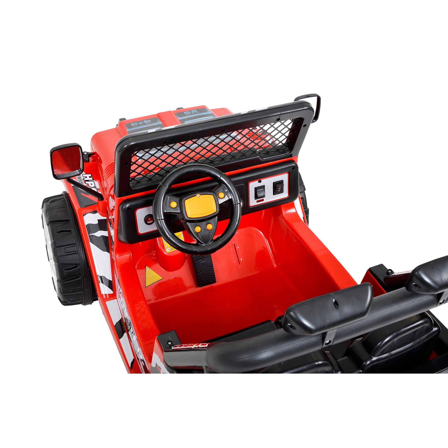 Masinuta electrica pentru copii Raptor Drifter HECHT 56181