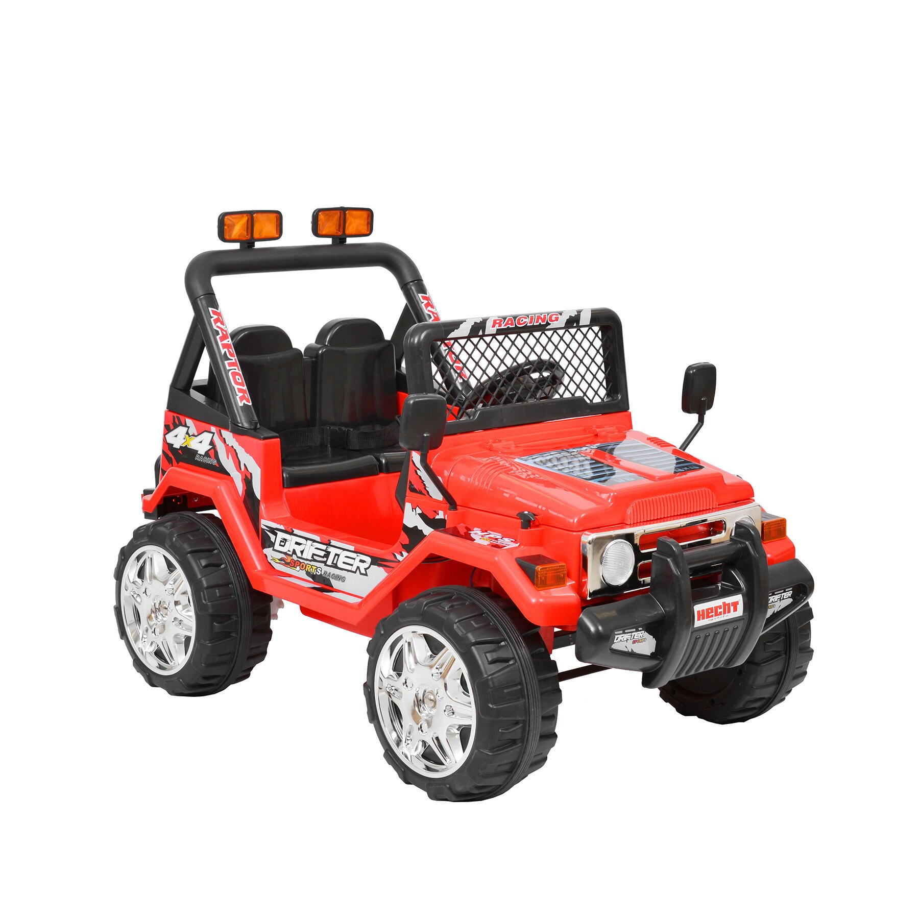Masinuta electrica pentru copii Raptor Drifter HECHT 56181