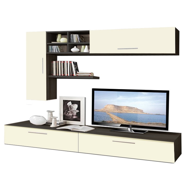 Living Boston Wenge/Crem