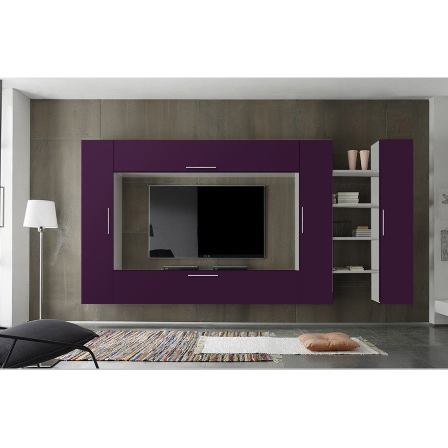 Living Broadway Alb/Violet