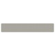 Covor traversa aspect sisal vidaXL, gri taupe, 50x300 cm, 2.03 Kg