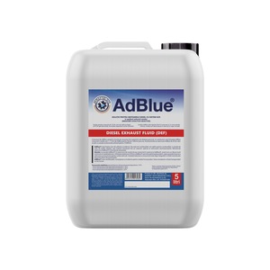 Aditiv AdBlue cu palnie umplere, 5L, pentru motoare diesel euro 6