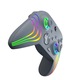 Controller cu fir PDP Xbox Series X, S, Xbox One, PC Afterglow WAVE 3,5 mm Audio Lighting Gri