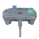 Controller cu fir PDP Xbox Series X, S, Xbox One, PC Afterglow WAVE 3,5 mm Audio Lighting Gri