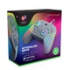 Controller cu fir PDP Xbox Series X, S, Xbox One, PC Afterglow WAVE 3,5 mm Audio Lighting Gri