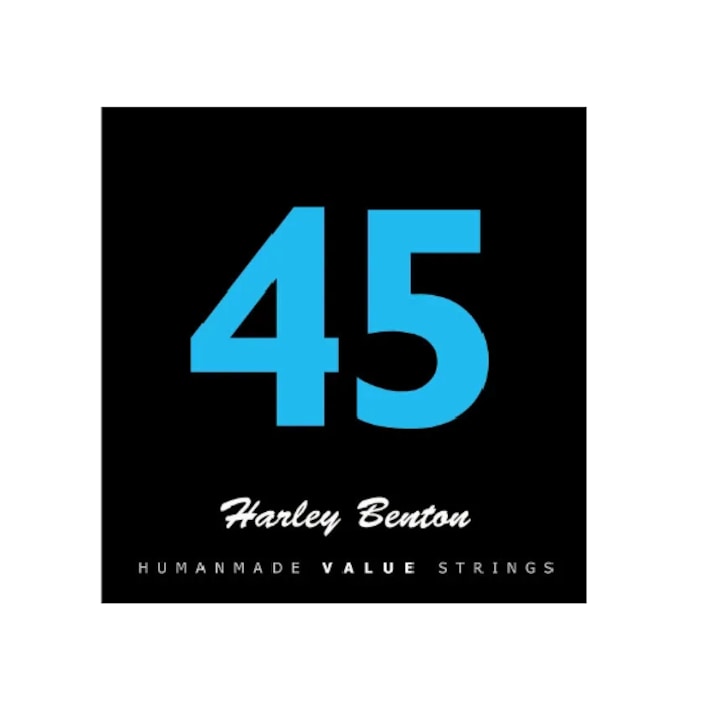 Струни за бас китара Harley Benton 45-105