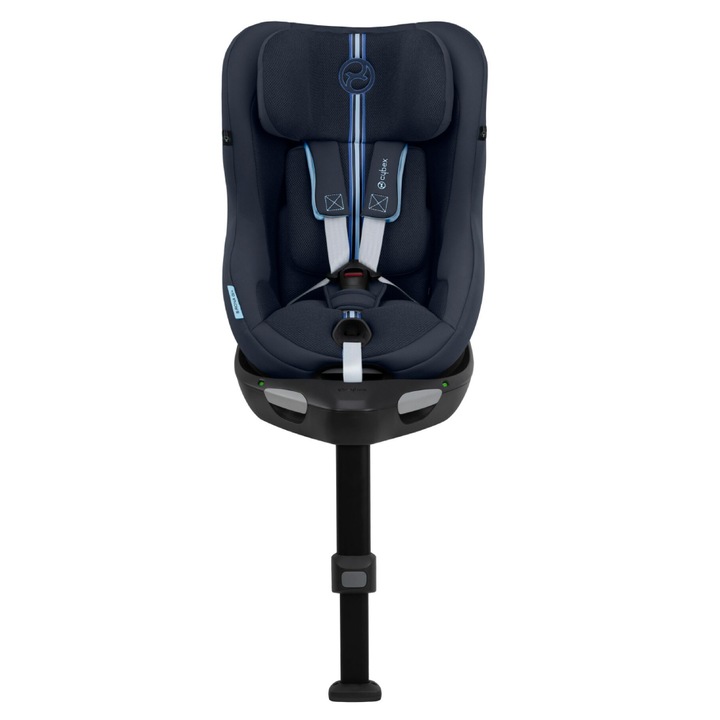 Стол за кола SIRONA Gi i-Size plus Ocean Blue
