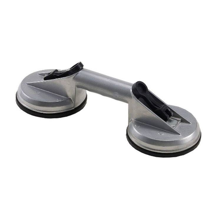 Ventuza dubla pentru gresie