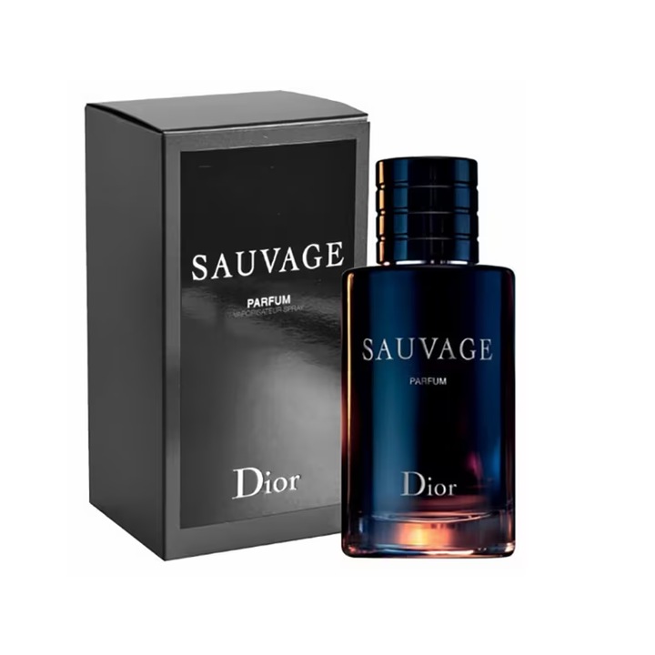 Christian Dior, Sauvage Parfüm, Férfi, parfumok, 100 ml