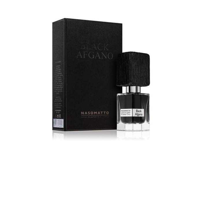 Nasomatto, Black Afgano, extract de parfüm, uniszex, 30 ml
