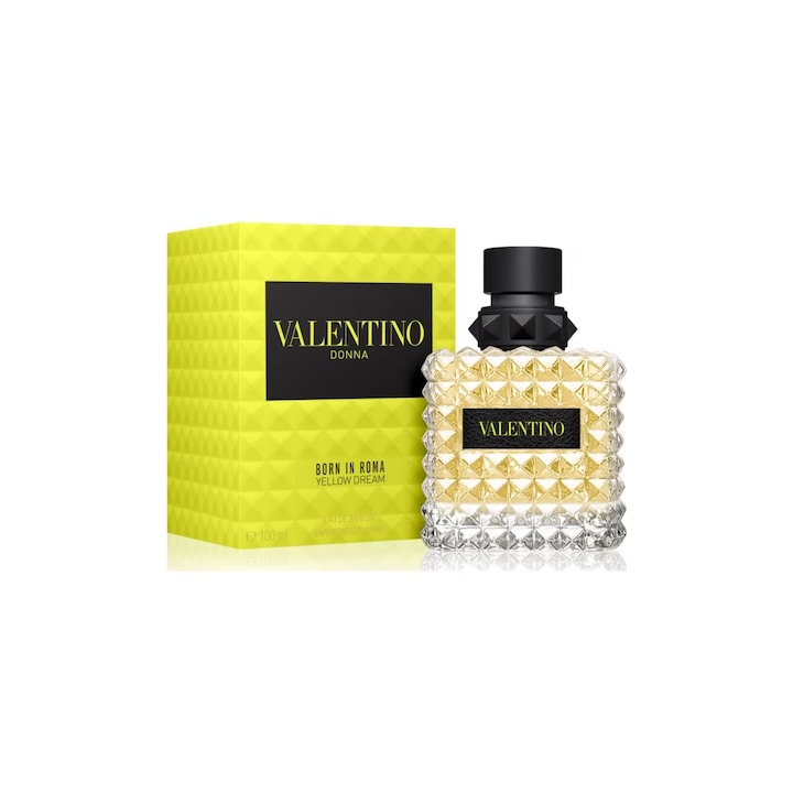 Valentino, Donna Born In Roma Yellow Dream, Eau de Parfum, női, 100ml