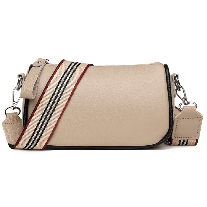 Geanta crossbody pentru femei, Cozevdnt, 25l, multicolor