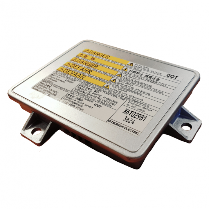 Баласт модул Mitsubishi electric W3T14371 D2S