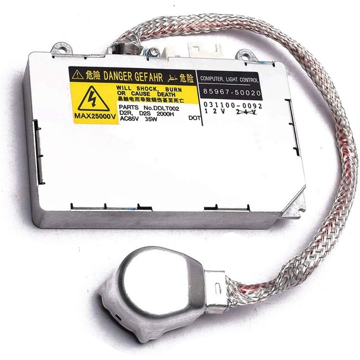 Баласт модул Denso Koito KDLT002, DDLT002, D2S, D2R