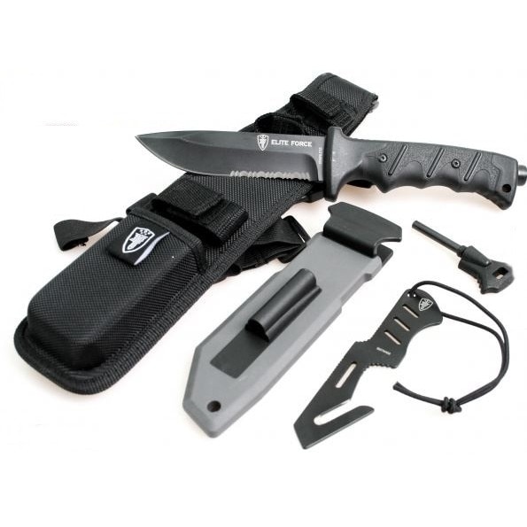 Cutit de vanatoare Elite Force EF 703 Kit Umarex