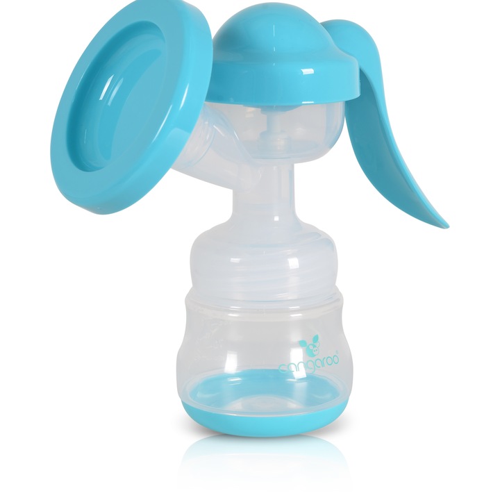 Cangaroo Cara kézi mellszívó, kék