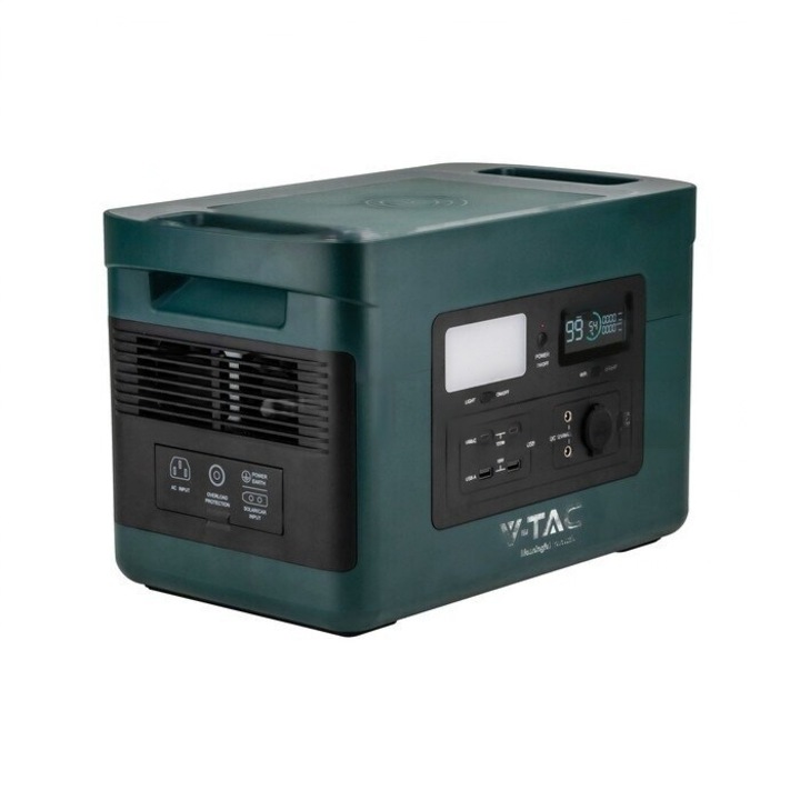 Centrala electrica, V-TAC, 600W