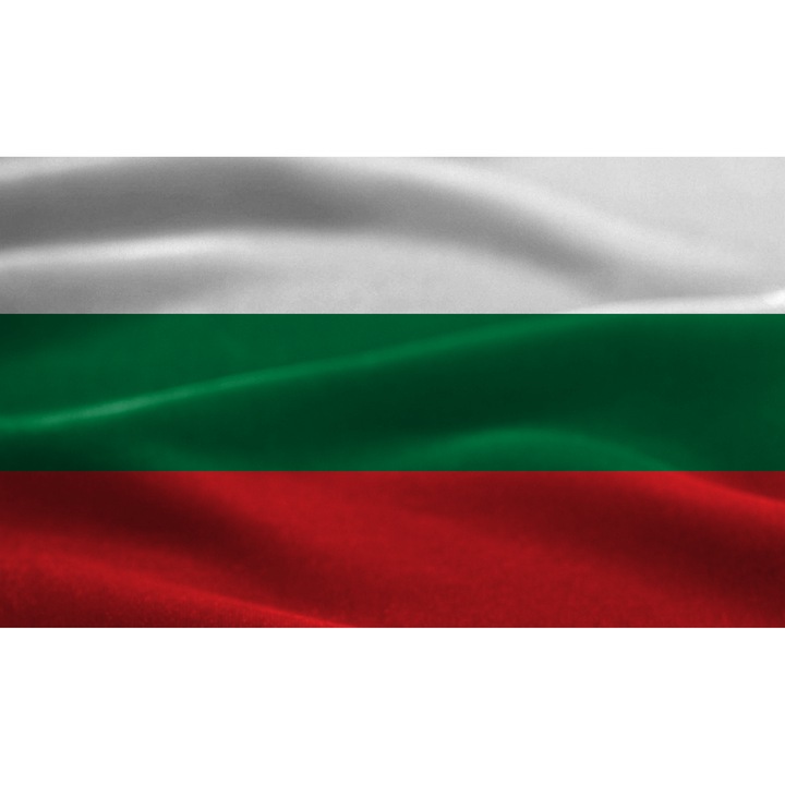 Знаме на Република България YoFlag, Полиестер, 70/120 см